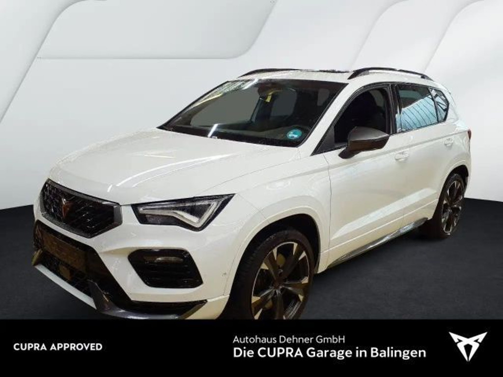Cupra Ateca 2025 Benzine