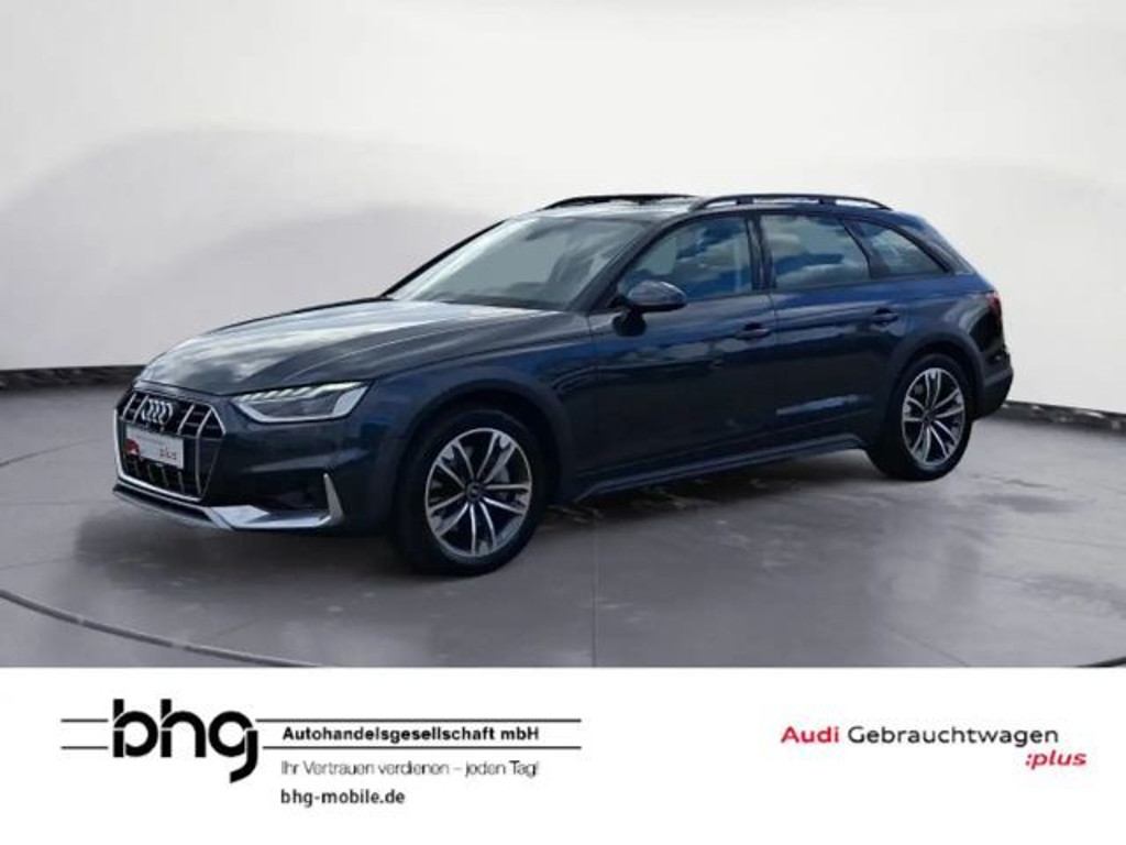 Audi A4 allroad 2023 Benzine