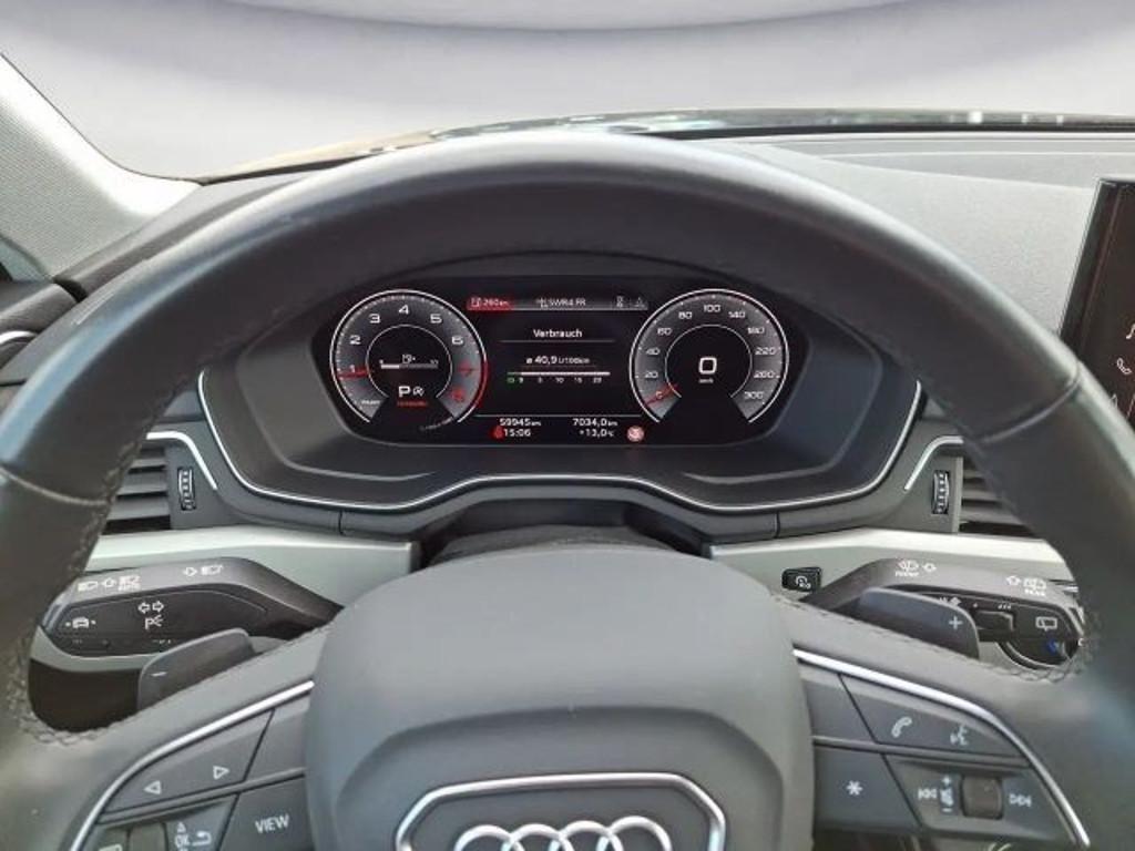 Audi A4 allroad