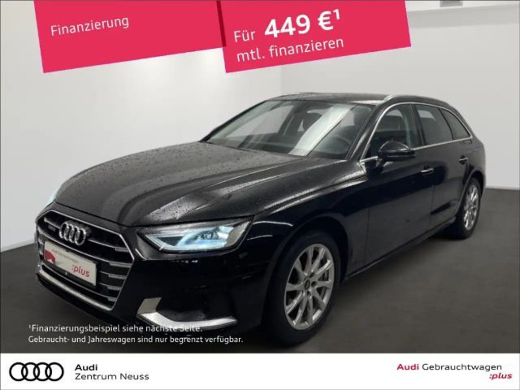 Audi A4 2023 Benzine