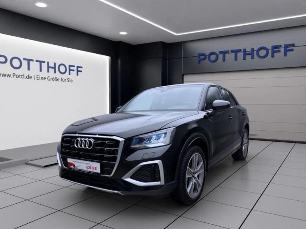 Audi Q2 2025 Benzine