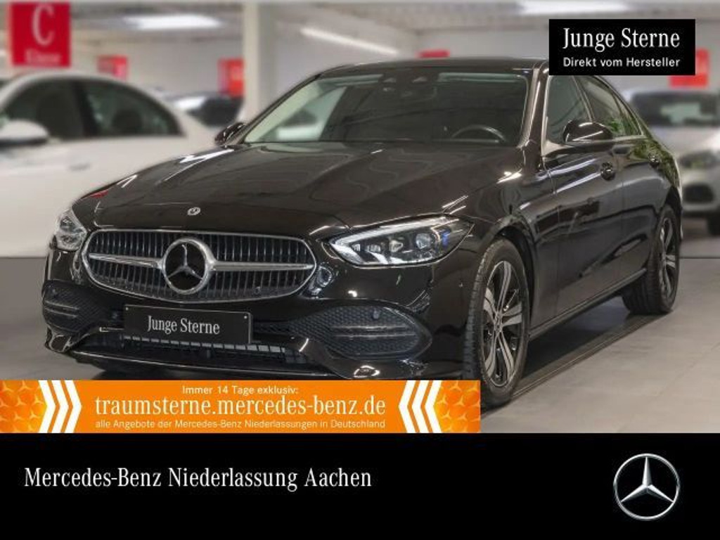 Mercedes-Benz C-Klasse 2022 Benzine