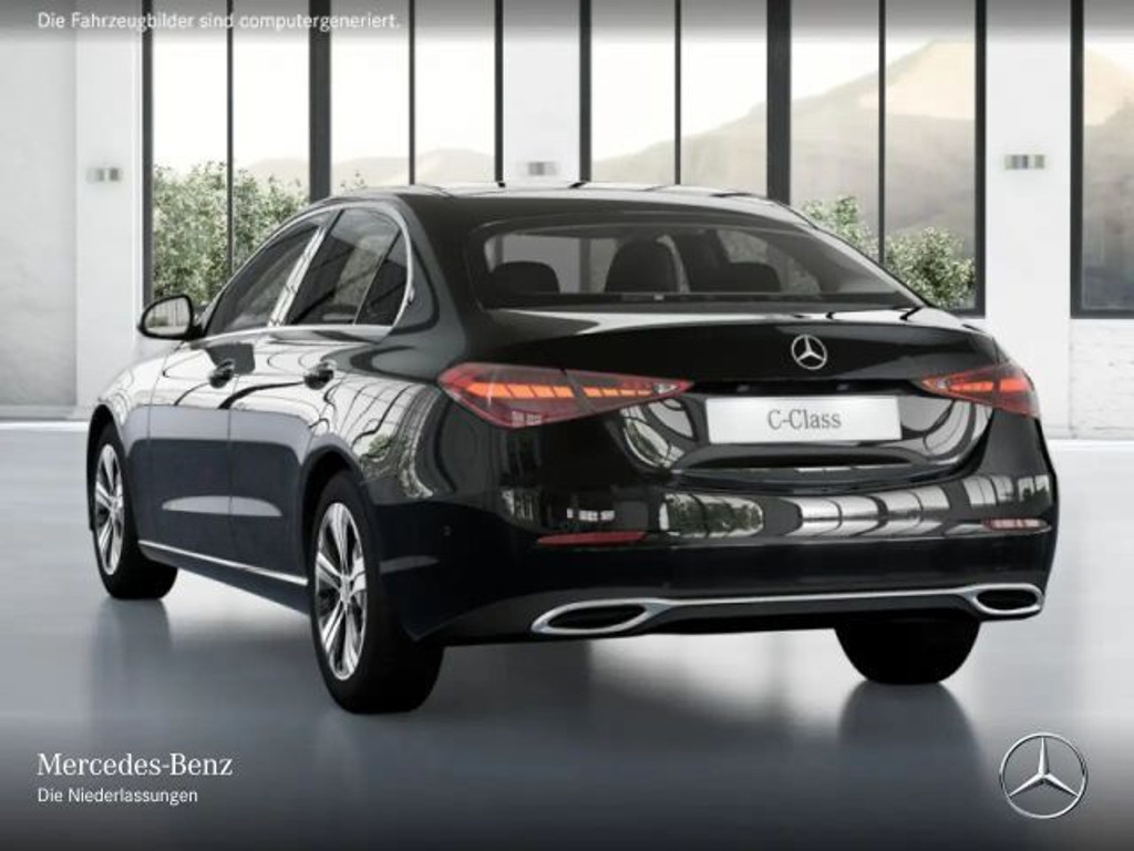 Mercedes-Benz C-Klasse