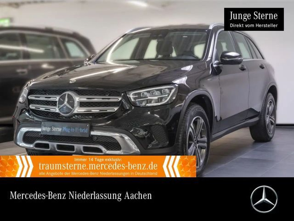 Mercedes-Benz GLC-Klasse 2022 Hybride Benzine