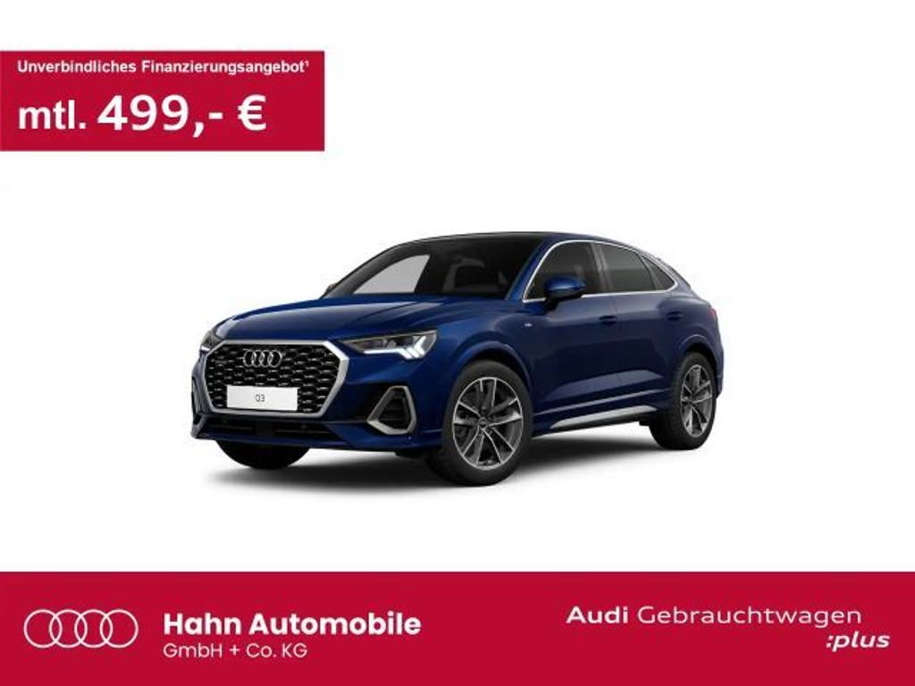 Audi Q3 2023 Benzine
