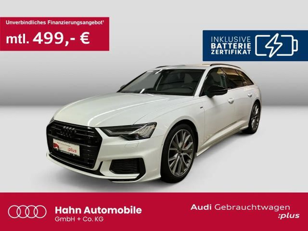 Audi A6 2022 Hybride Benzine