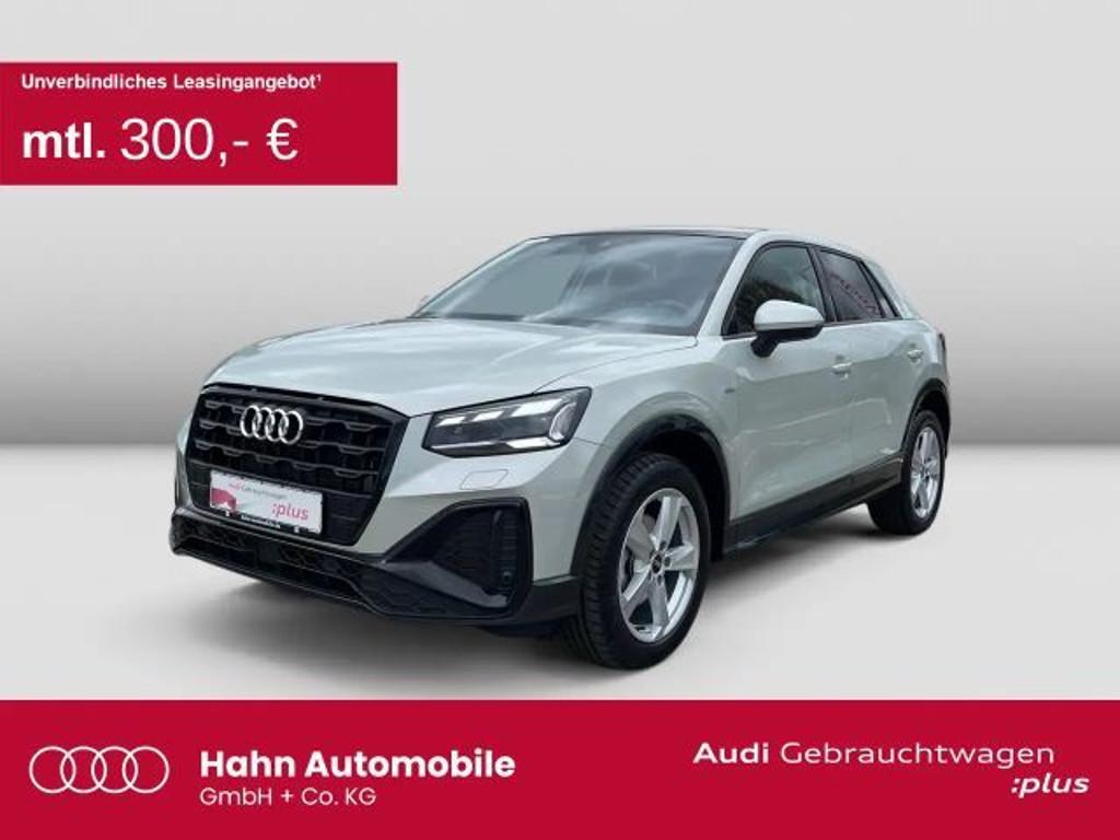Audi Q2 2025 Benzine