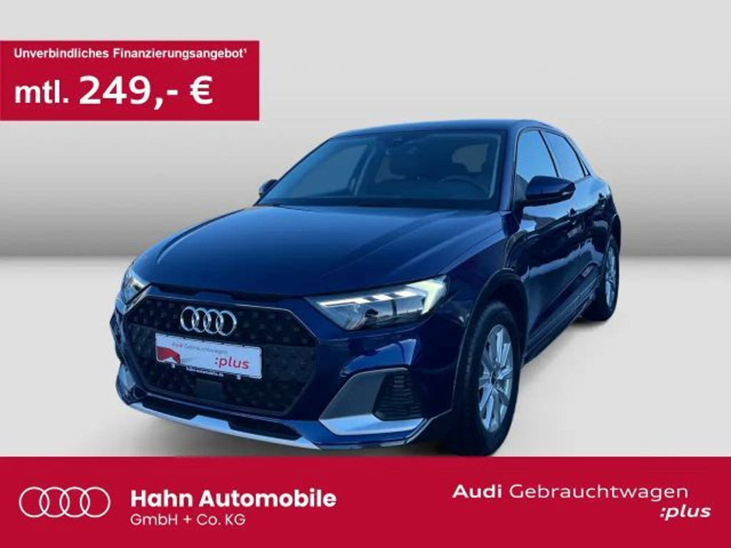 Audi A1 2025 Benzine