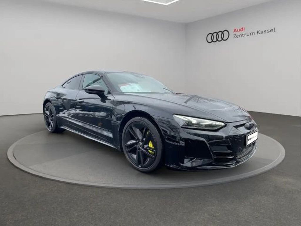 Audi e-tron GT
