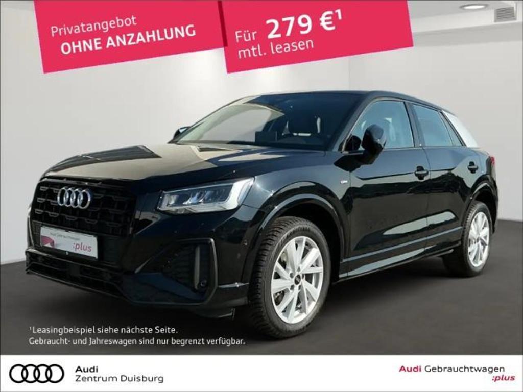 Audi Q2 2025 Benzine