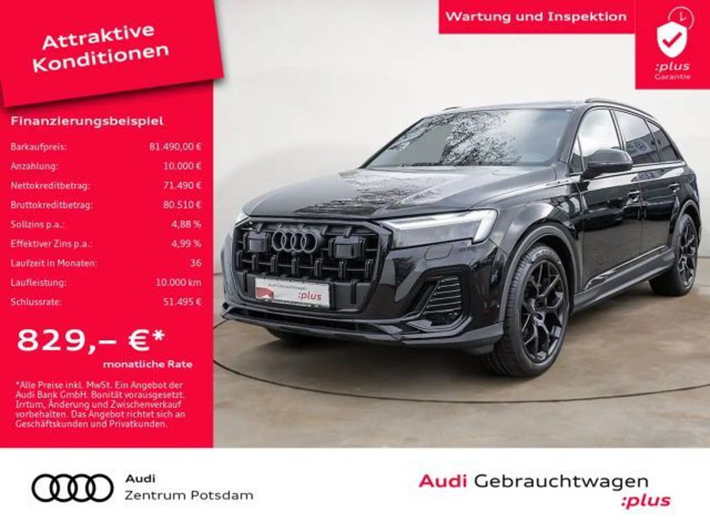 Audi Q7 2025 Diesel