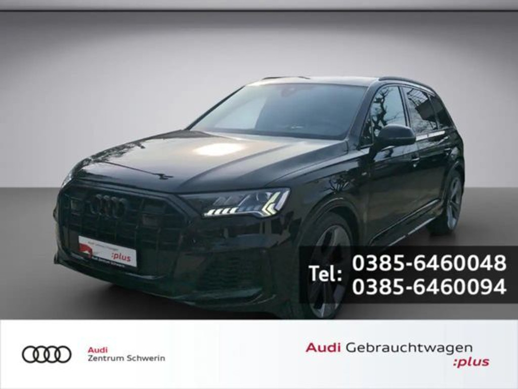 Audi Q7 2023 Benzine