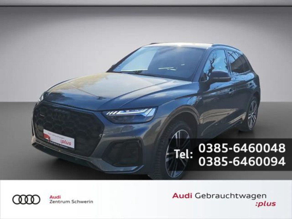 Audi Q5 2022 Hybride Benzine