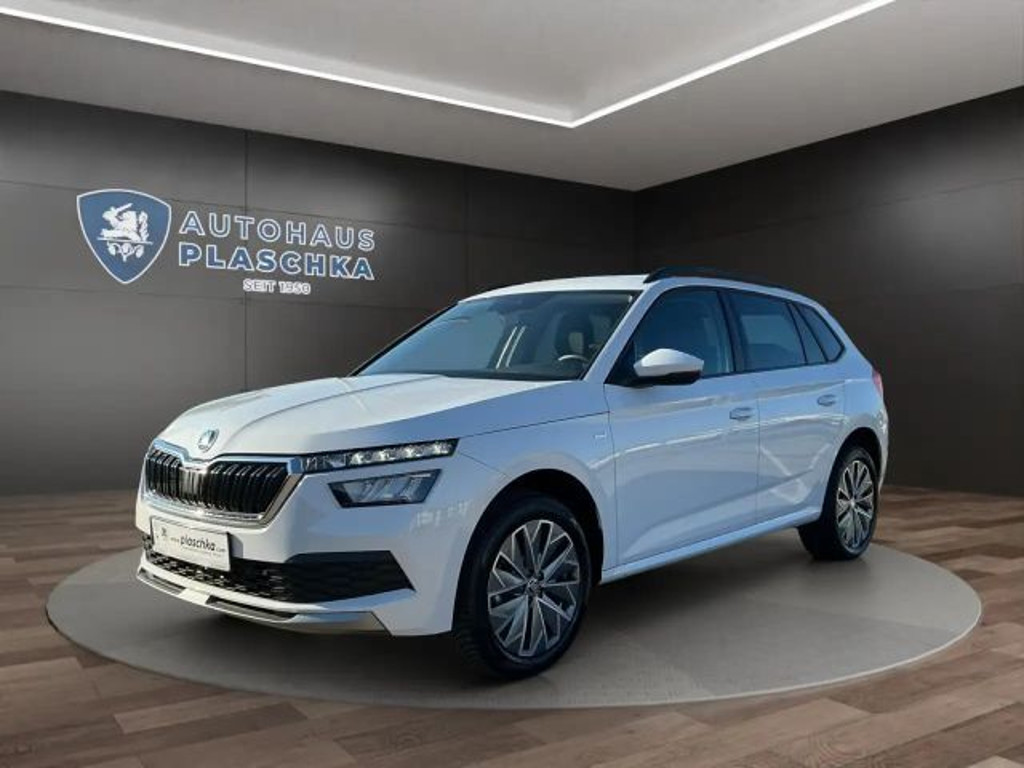 Skoda Kamiq 2023 Benzine