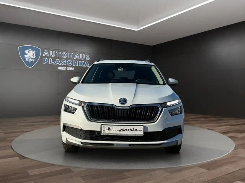 Skoda Kamiq