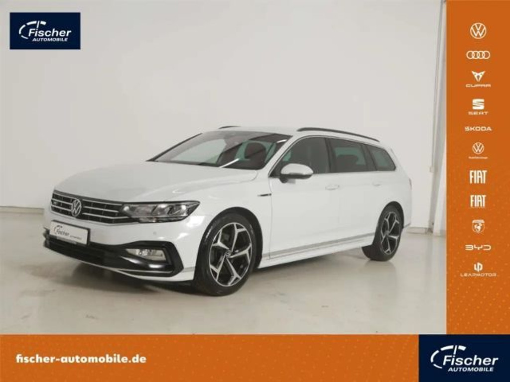 Volkswagen Passat 2022 Benzine