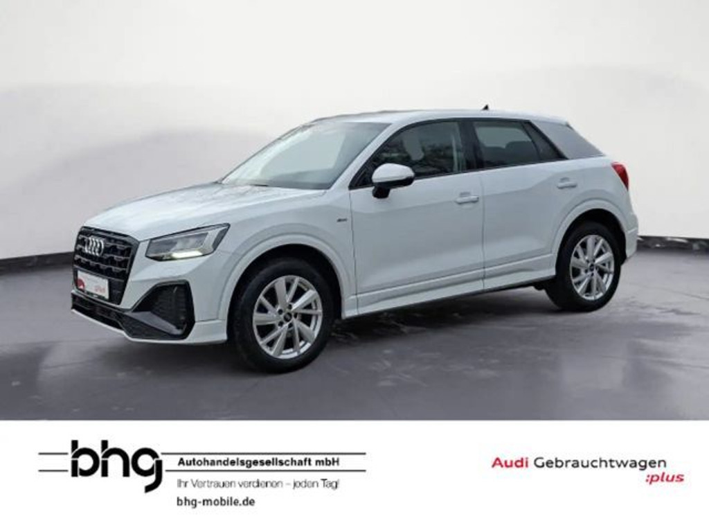 Audi Q2 2022 Benzine