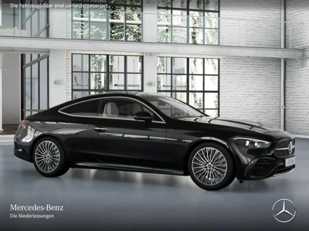 Mercedes-Benz CL