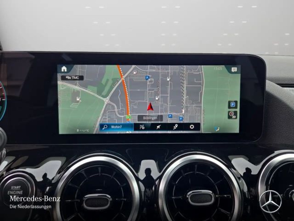 Mercedes-Benz B-Klasse