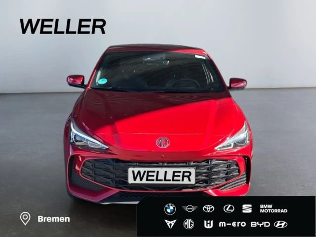 MG MG3
