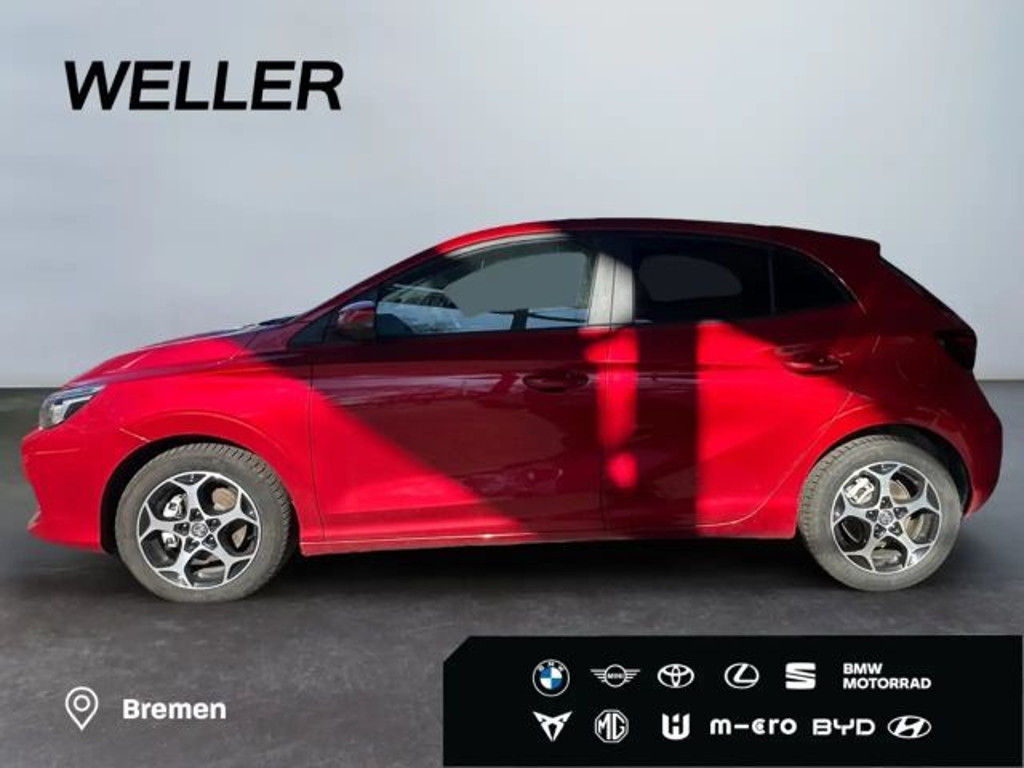 MG MG3