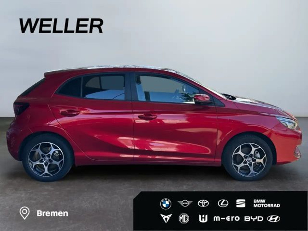 MG MG3