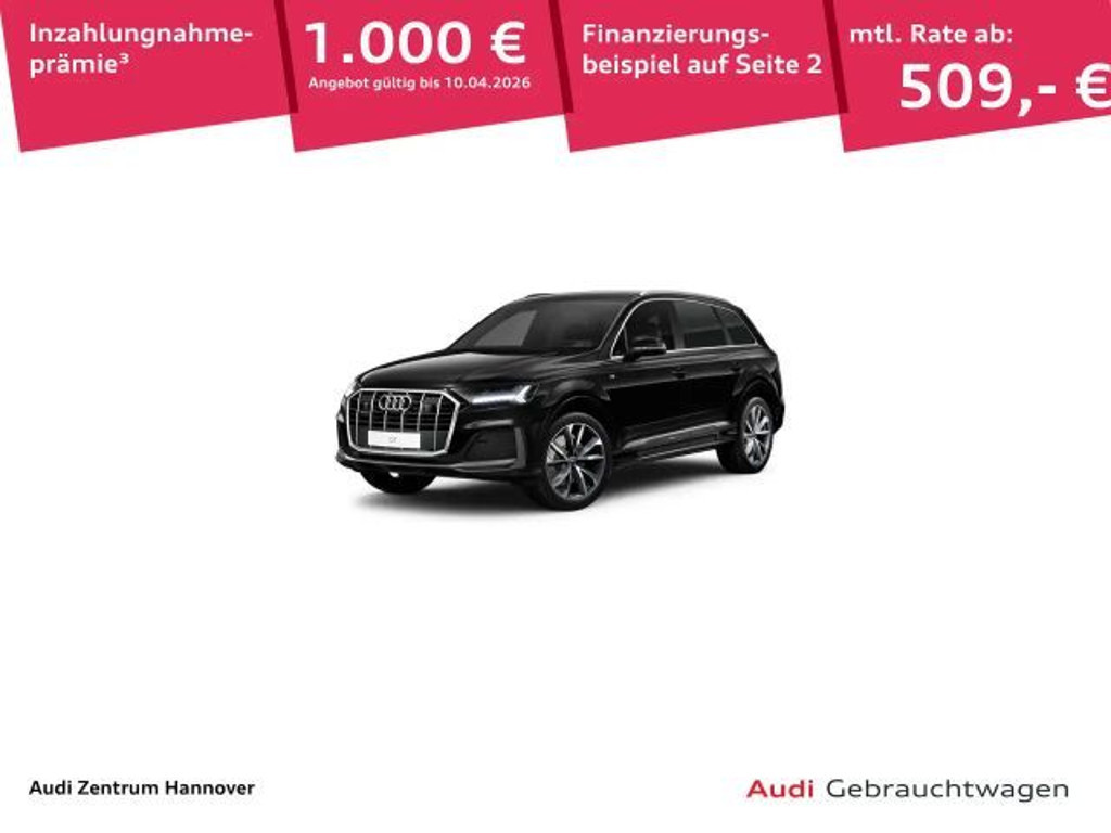 Audi Q7 2023 Diesel