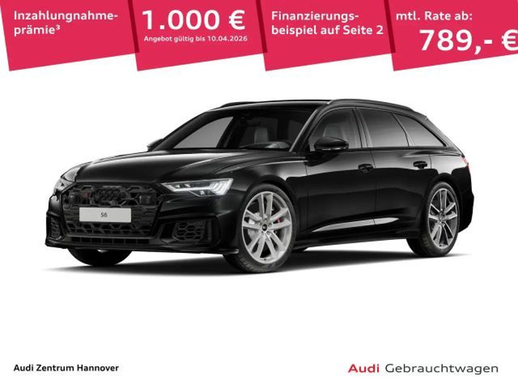 Audi S6 2024 Diesel