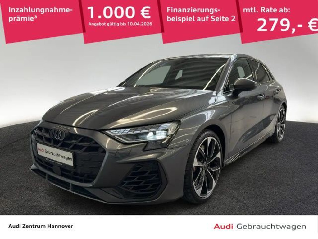Audi S3 2025 Benzine