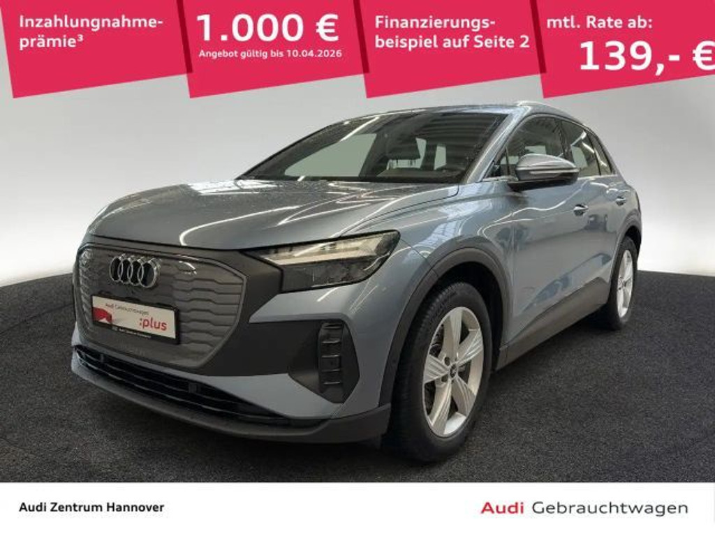 Audi Q4 e-tron 2023 Elektrisch