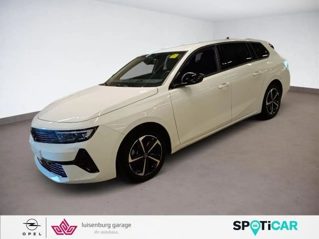 Opel Astra 2025 Benzine