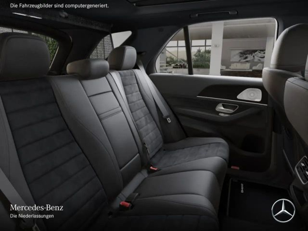 Mercedes-Benz GLE-Klasse