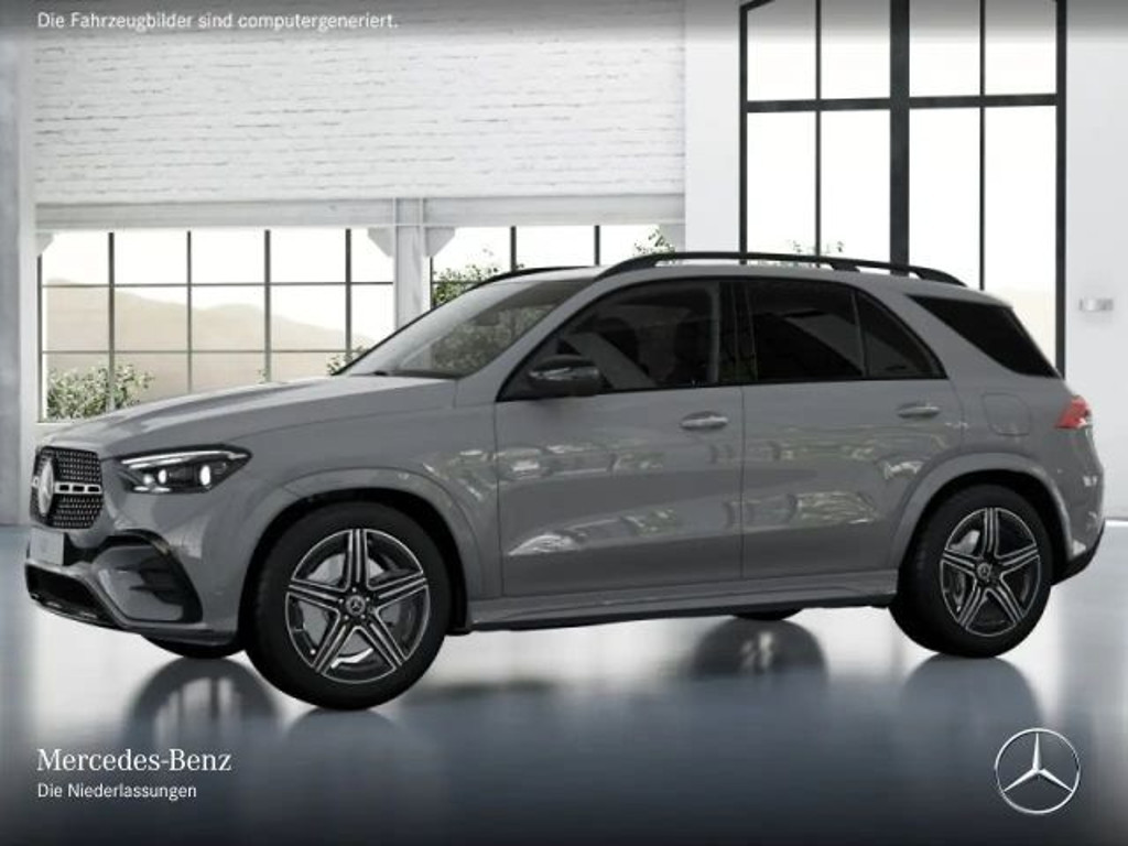 Mercedes-Benz GLE-Klasse