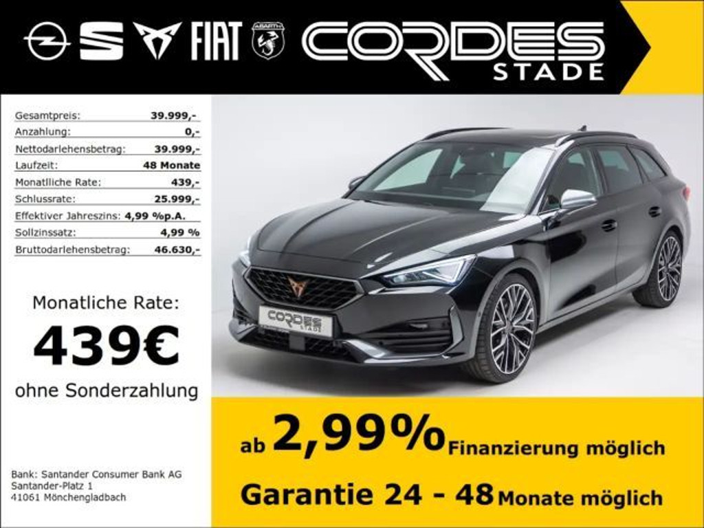Cupra Leon