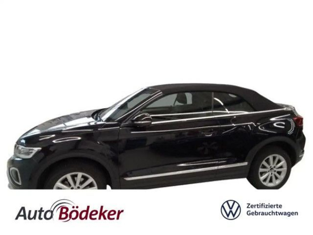 Volkswagen T-Roc 2025 Benzine