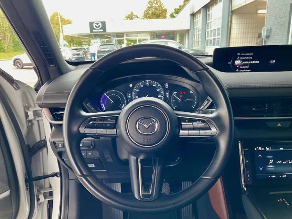 Mazda MX-30