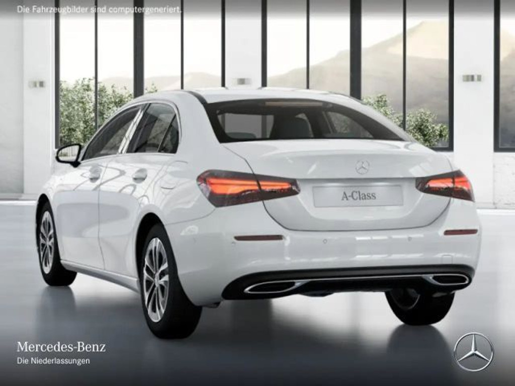 Mercedes-Benz A-Klasse
