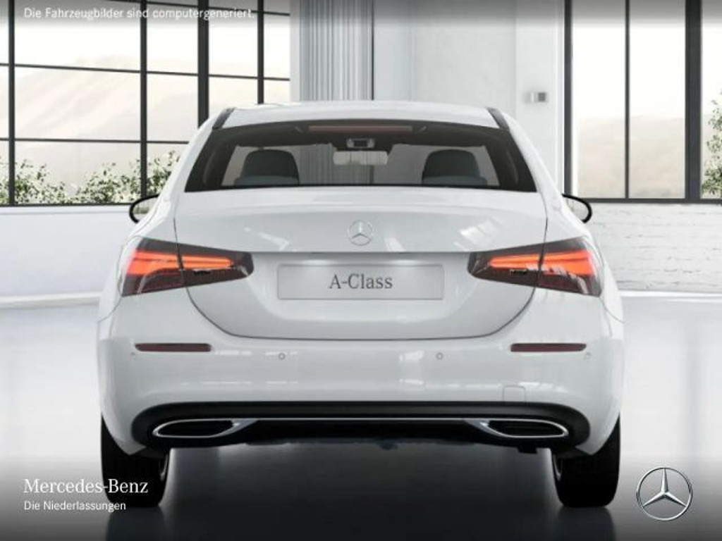 Mercedes-Benz A-Klasse