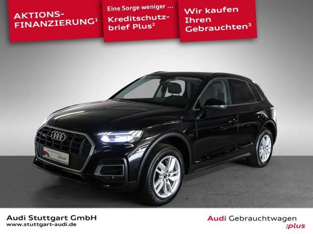 Audi Q5 2023 Hybride Benzine