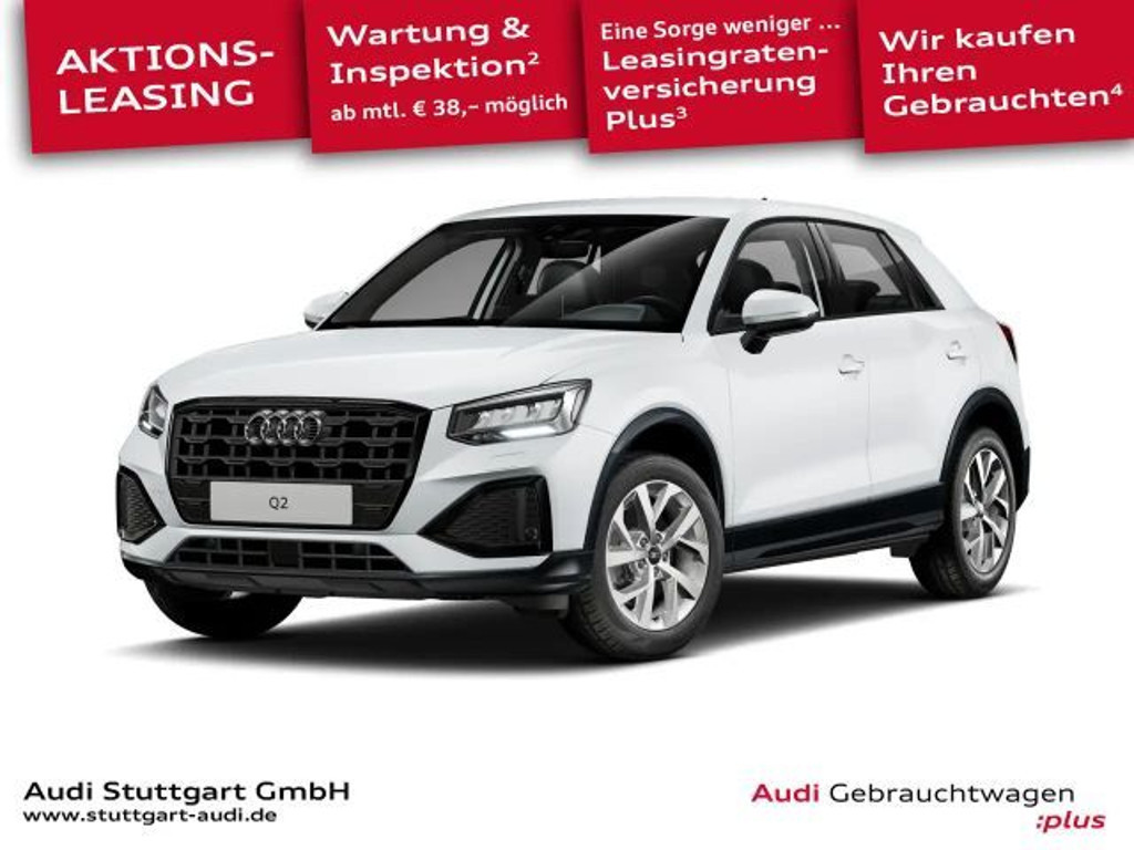Audi Q2 2025 Diesel