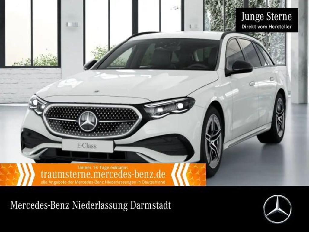 Mercedes-Benz E-Klasse 2025 Hybride Benzine