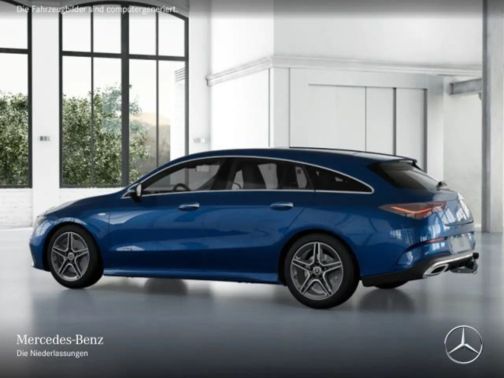 Mercedes-Benz CLA-Klasse