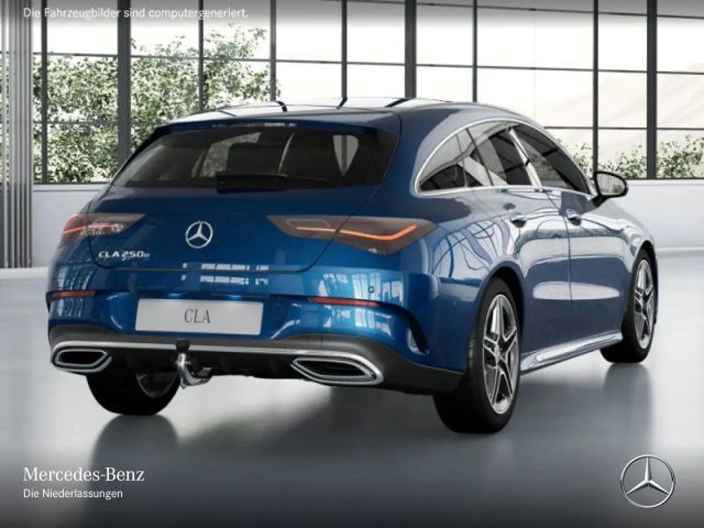 Mercedes-Benz CLA-Klasse