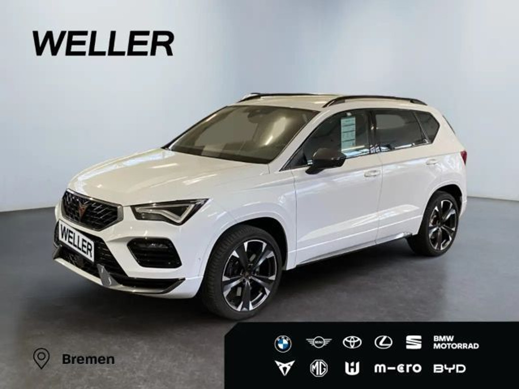 Cupra Ateca 2023 Benzine