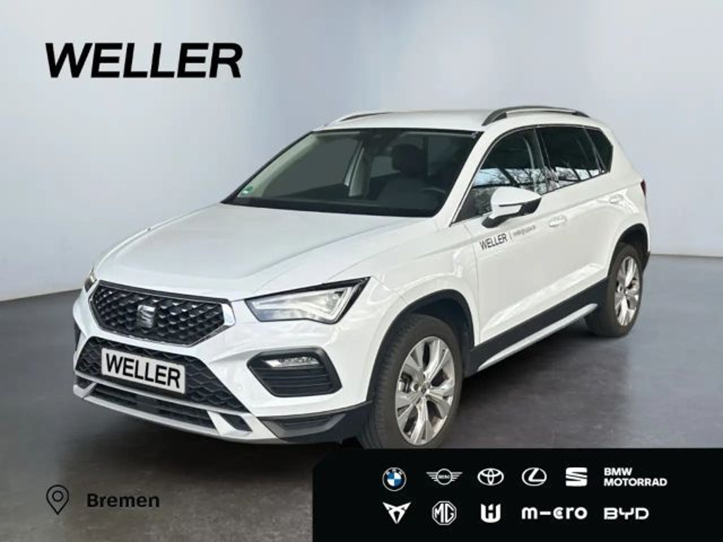 Seat Ateca 2025 Benzine