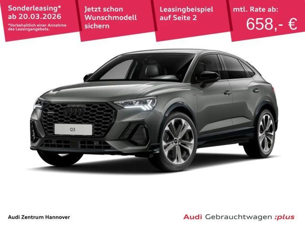 Audi Q3 2025 Diesel