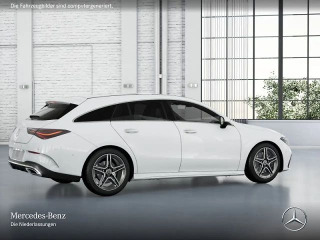 Mercedes-Benz CLA-Klasse