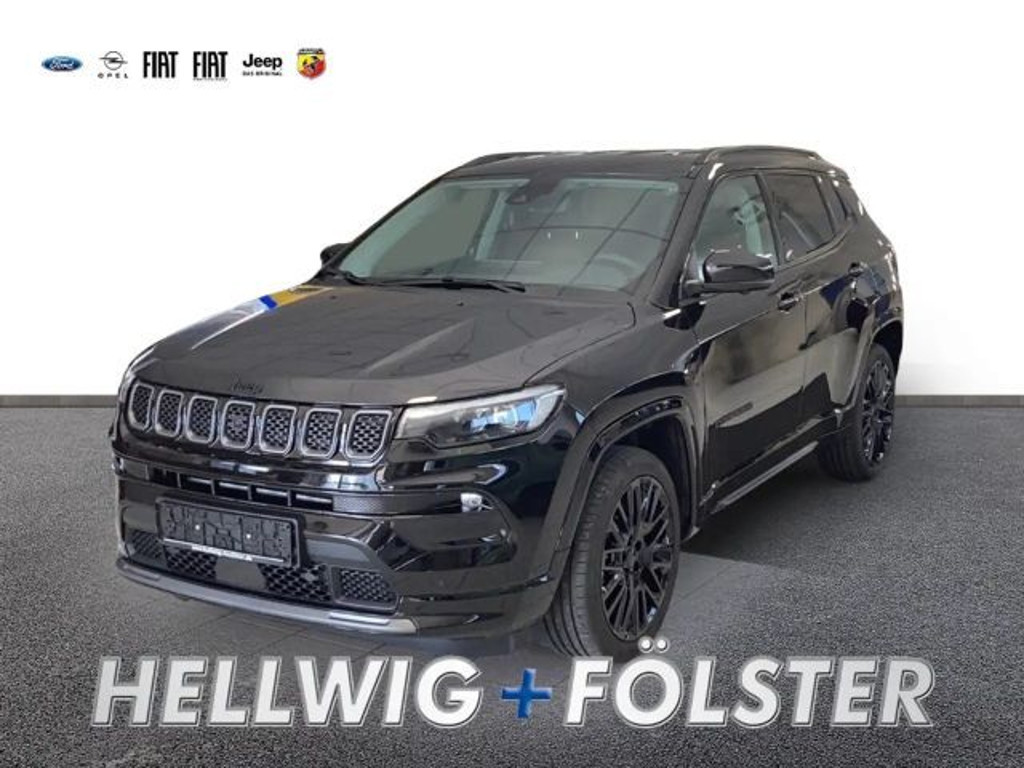 Jeep Compass 2024 Benzine