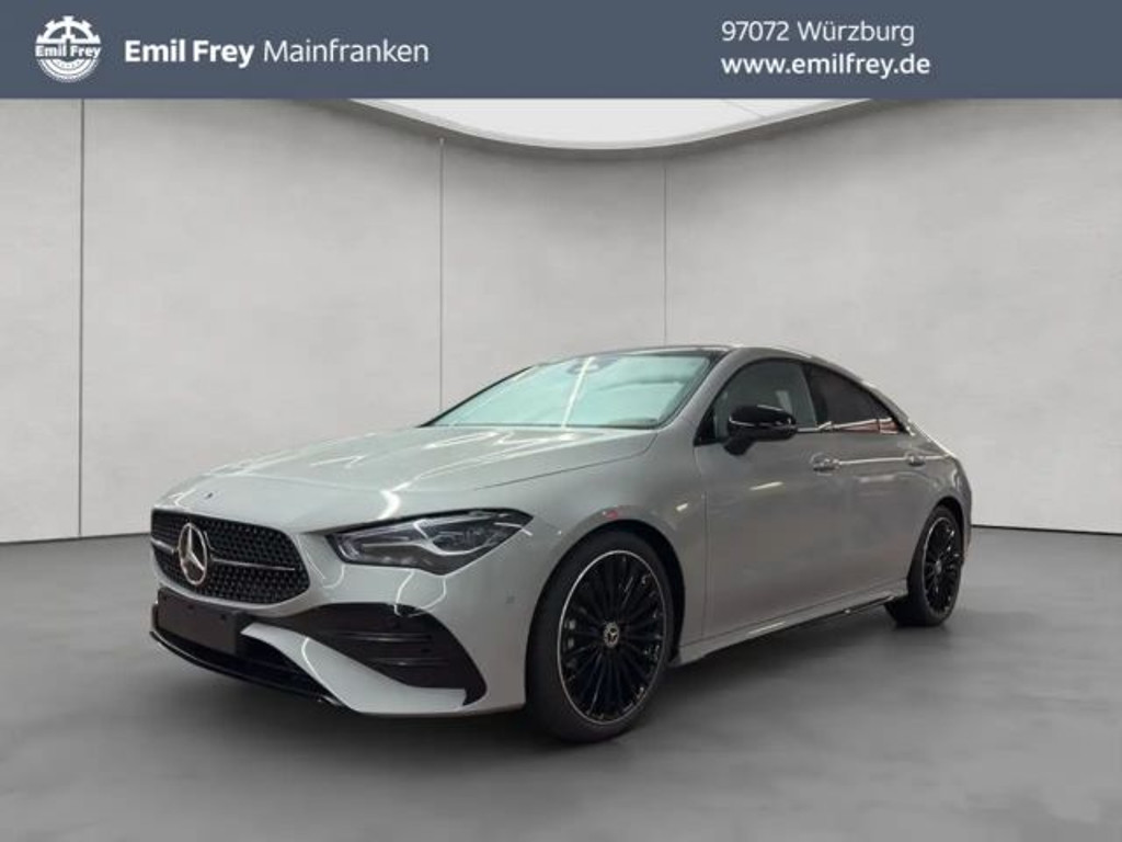 Mercedes-Benz CLA-Klasse 2026 Diesel