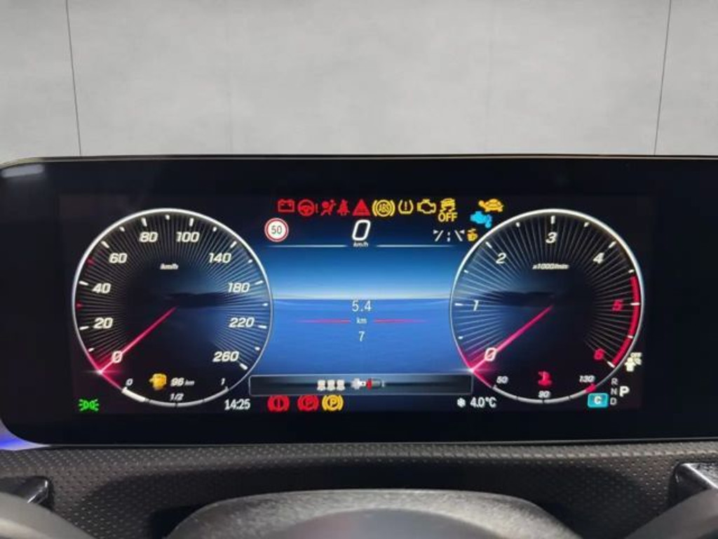 Mercedes-Benz CLA-Klasse